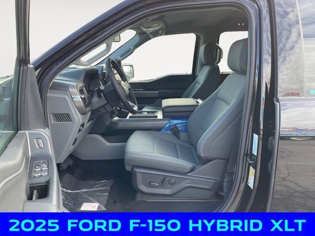 new 2025 Ford F-150 car, priced at $59,750