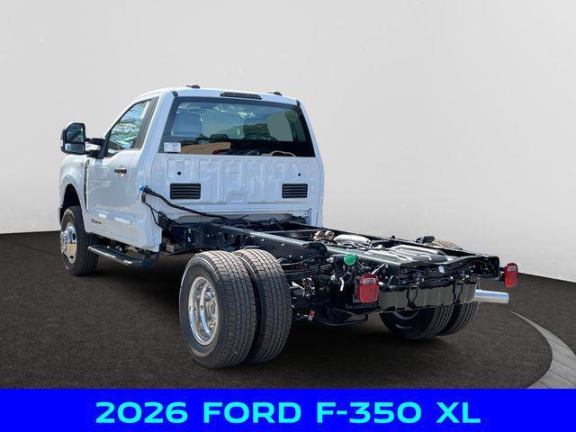 new 2026 Ford F-350 car, priced at $71,750
