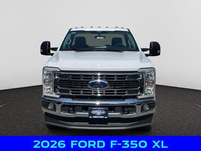 new 2026 Ford F-350 car, priced at $71,750
