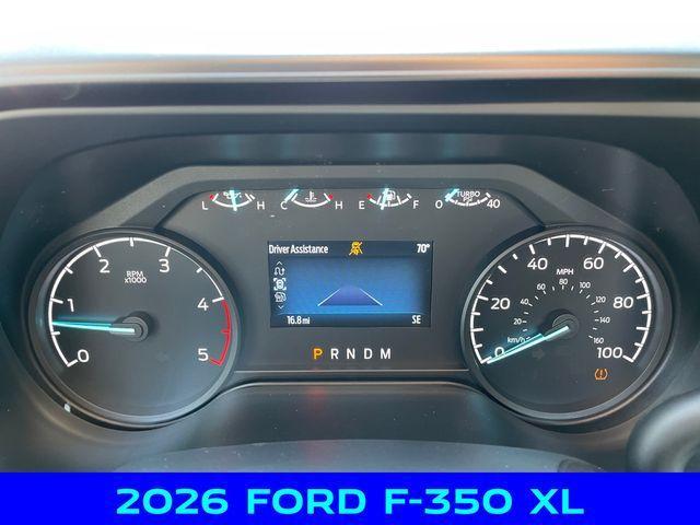 new 2026 Ford F-350 car, priced at $71,750
