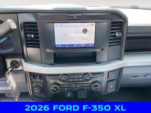 new 2026 Ford F-350 car, priced at $71,750