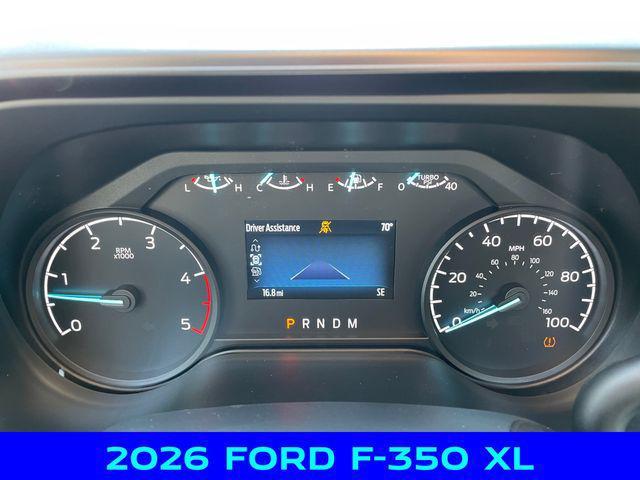 new 2026 Ford F-350 car, priced at $71,750