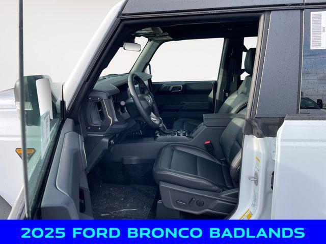 new 2025 Ford Bronco car, priced at $64,000