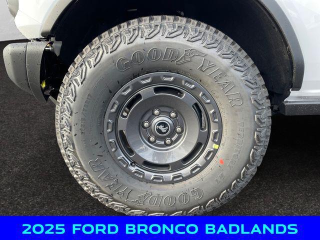 new 2025 Ford Bronco car, priced at $64,000
