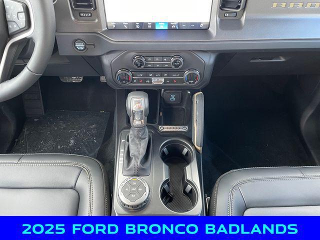 new 2025 Ford Bronco car, priced at $64,000