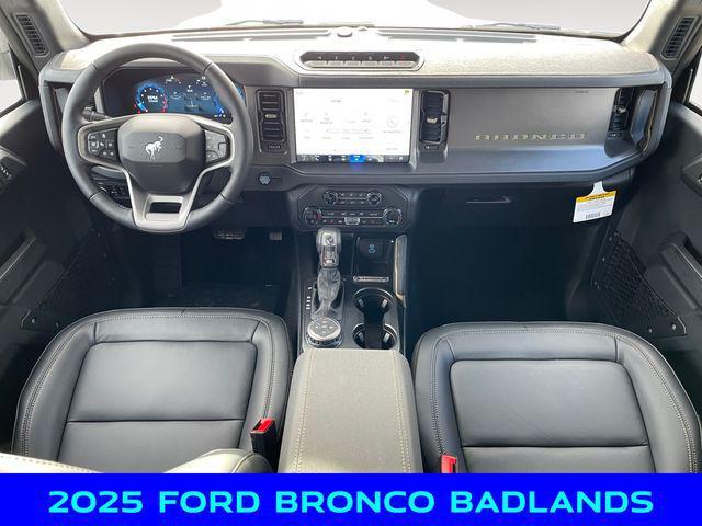 new 2025 Ford Bronco car, priced at $64,000
