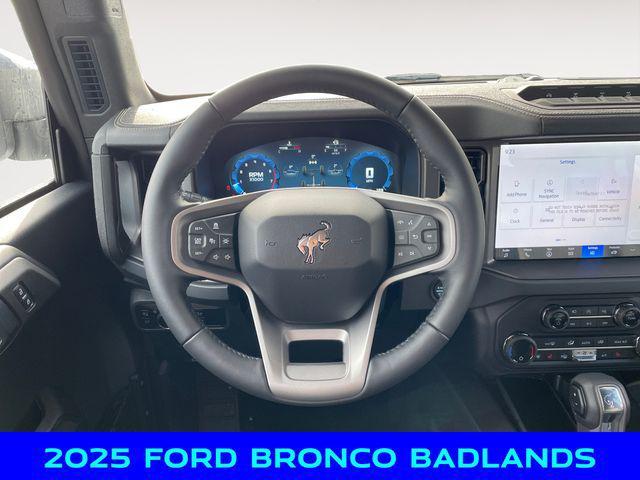 new 2025 Ford Bronco car, priced at $64,000