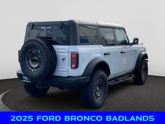 new 2025 Ford Bronco car, priced at $64,000