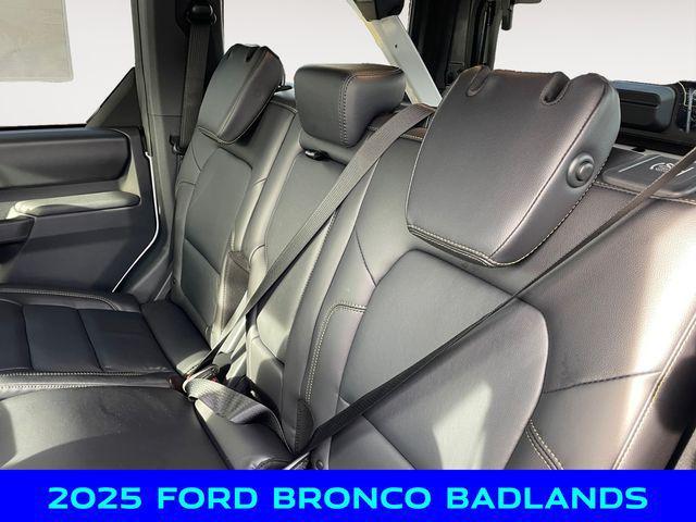 new 2025 Ford Bronco car, priced at $64,000