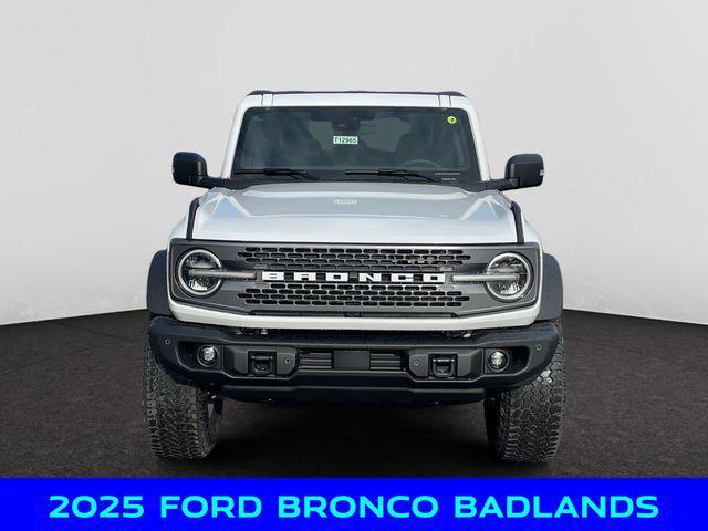 new 2025 Ford Bronco car, priced at $64,000