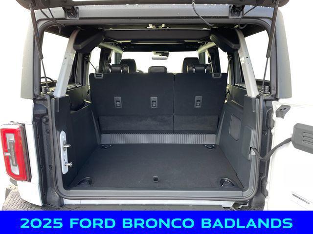 new 2025 Ford Bronco car, priced at $64,000