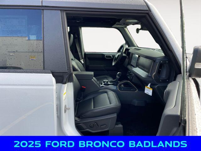 new 2025 Ford Bronco car, priced at $64,000