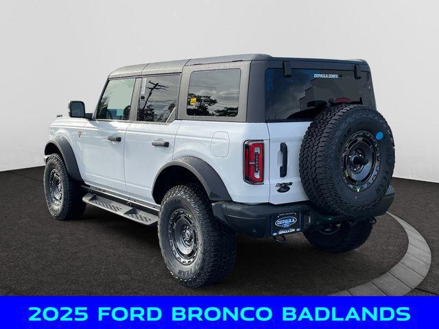 new 2025 Ford Bronco car, priced at $64,000