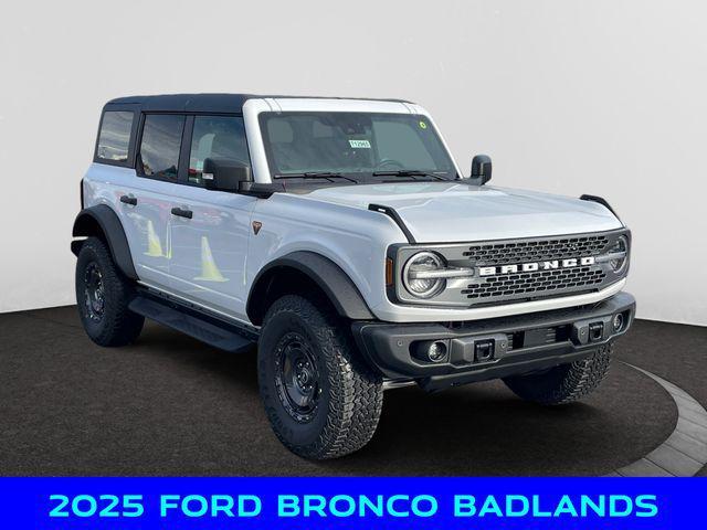 new 2025 Ford Bronco car, priced at $64,000