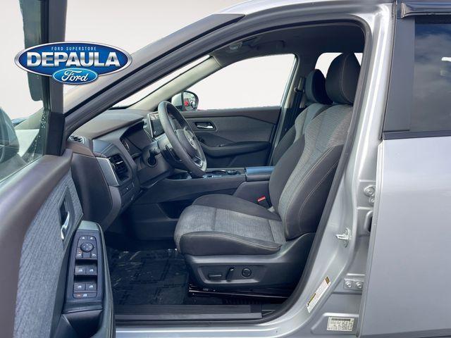 used 2022 Nissan Rogue car, priced at $21,650