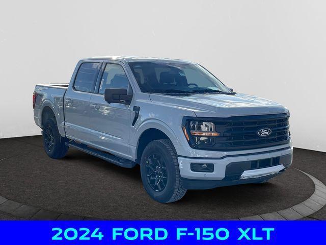 new 2024 Ford F-150 car, priced at $59,500