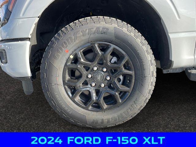 new 2024 Ford F-150 car, priced at $59,500