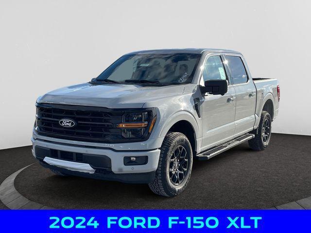 new 2024 Ford F-150 car, priced at $59,500