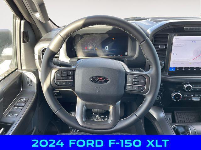 new 2024 Ford F-150 car, priced at $59,500