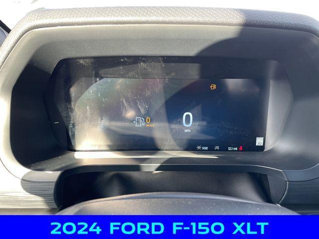 new 2024 Ford F-150 car, priced at $59,500