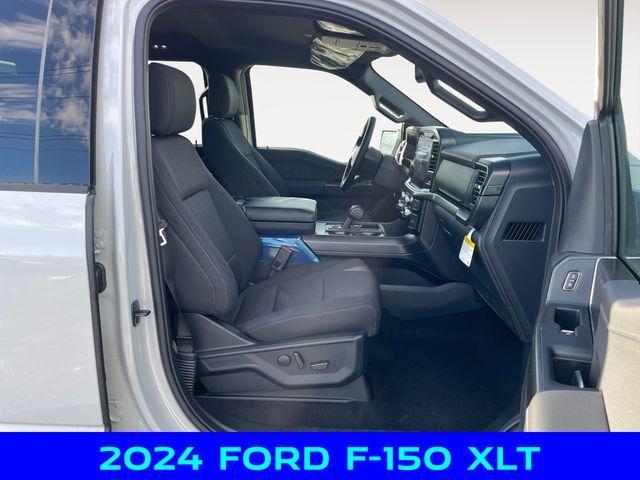 new 2024 Ford F-150 car, priced at $59,500