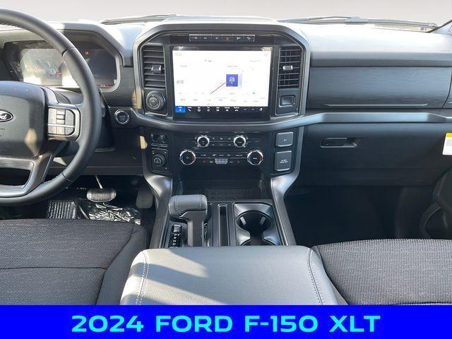 new 2024 Ford F-150 car, priced at $59,500