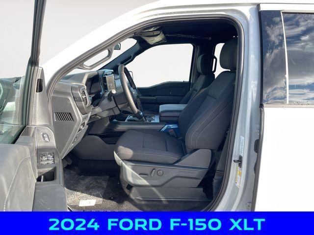 new 2024 Ford F-150 car, priced at $59,500