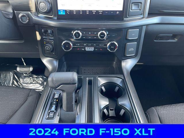 new 2024 Ford F-150 car, priced at $59,500