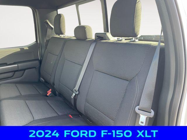 new 2024 Ford F-150 car, priced at $59,500