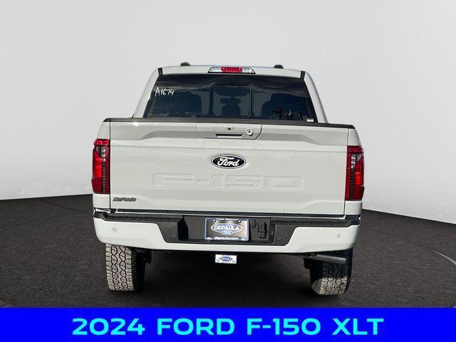 new 2024 Ford F-150 car, priced at $59,500