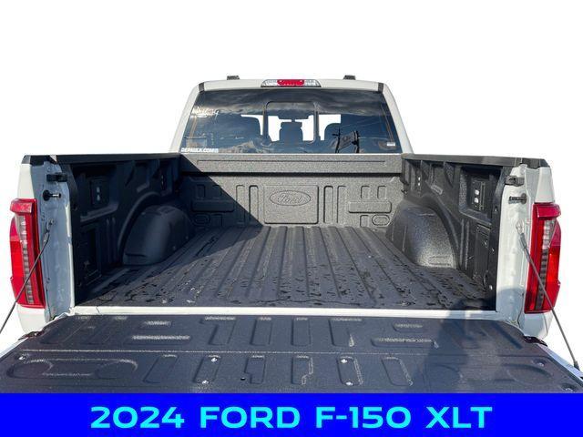 new 2024 Ford F-150 car, priced at $59,500