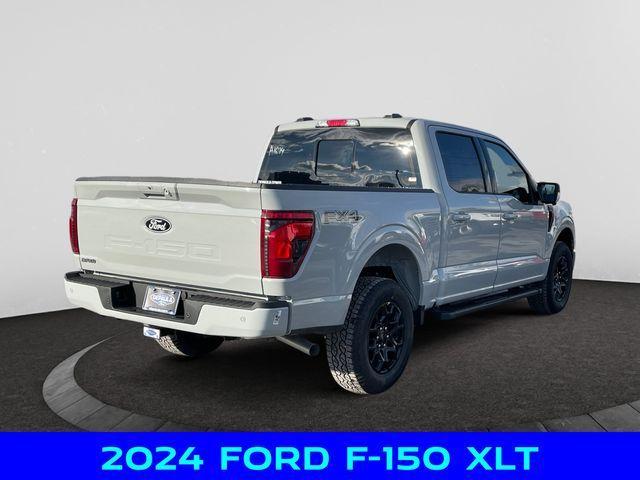 new 2024 Ford F-150 car, priced at $59,500