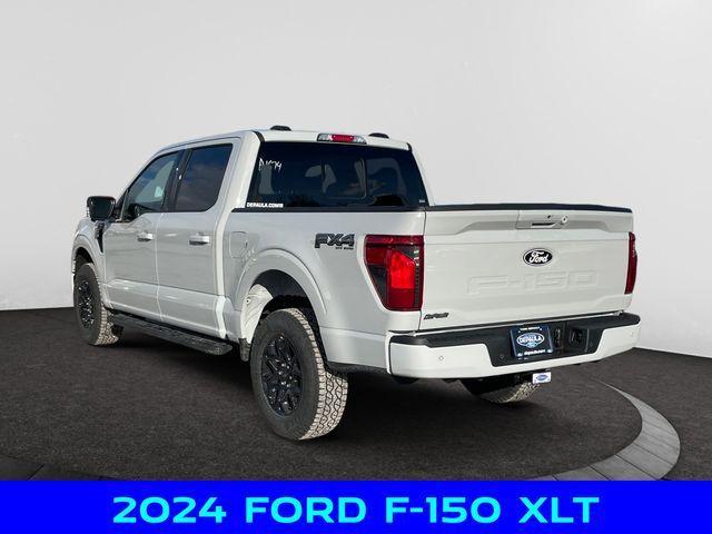 new 2024 Ford F-150 car, priced at $59,500