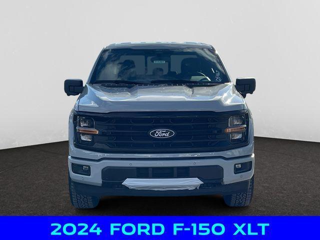 new 2024 Ford F-150 car, priced at $59,500