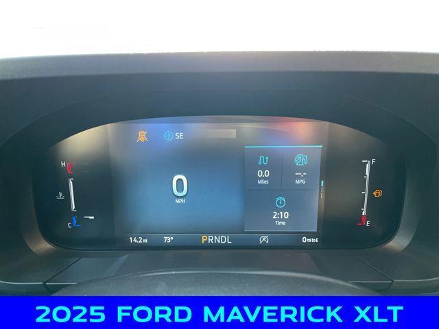 new 2025 Ford Maverick car, priced at $33,000