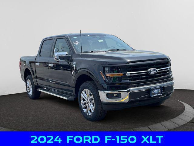 new 2024 Ford F-150 car, priced at $60,000