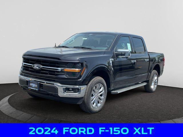 new 2024 Ford F-150 car, priced at $60,000