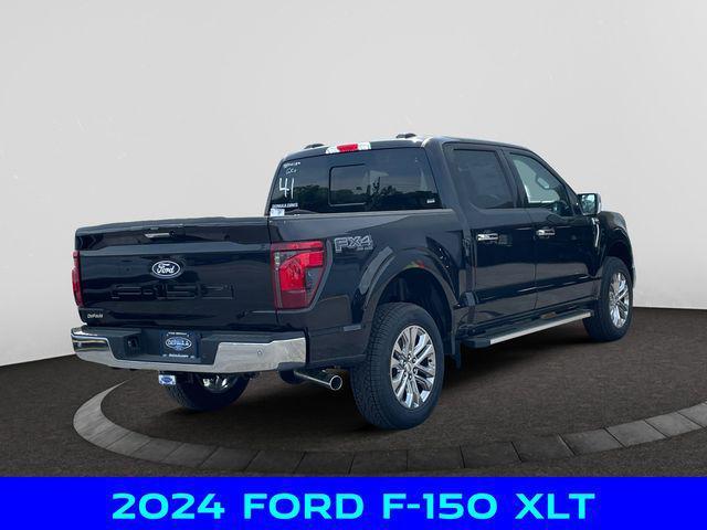 new 2024 Ford F-150 car, priced at $60,000