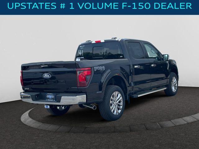 new 2024 Ford F-150 car, priced at $58,500