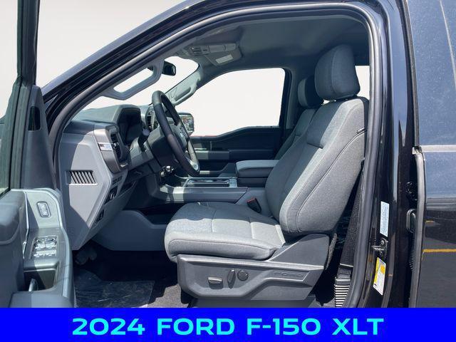 new 2024 Ford F-150 car, priced at $60,000