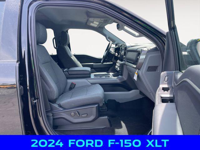 new 2024 Ford F-150 car, priced at $60,000