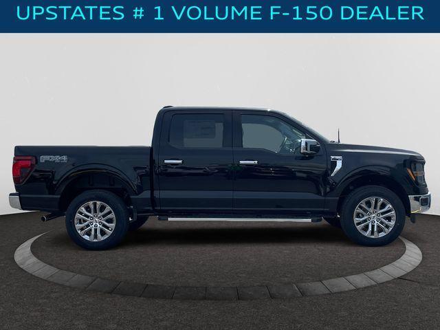 new 2024 Ford F-150 car, priced at $58,500