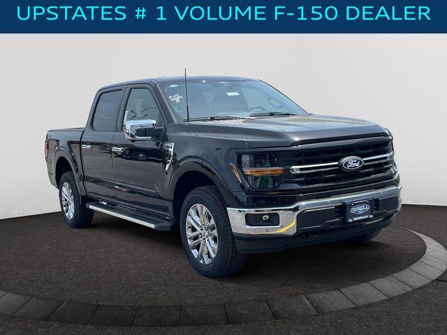 new 2024 Ford F-150 car, priced at $58,500