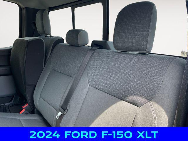 new 2024 Ford F-150 car, priced at $60,000