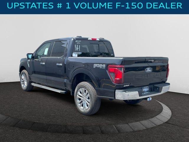 new 2024 Ford F-150 car, priced at $58,500