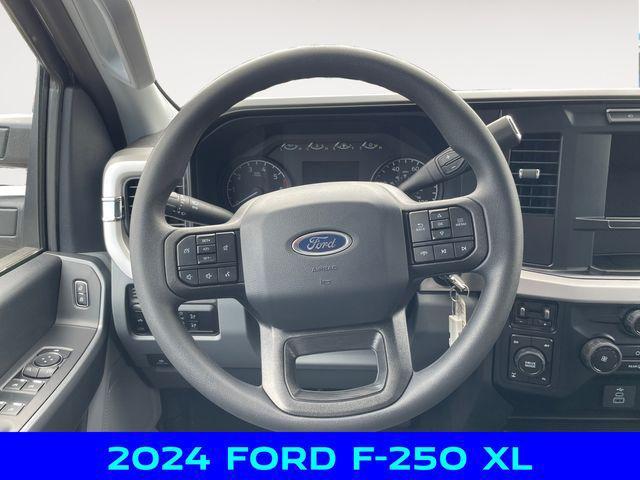 new 2024 Ford F-250 car, priced at $57,750