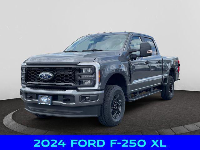 new 2024 Ford F-250 car, priced at $58,750