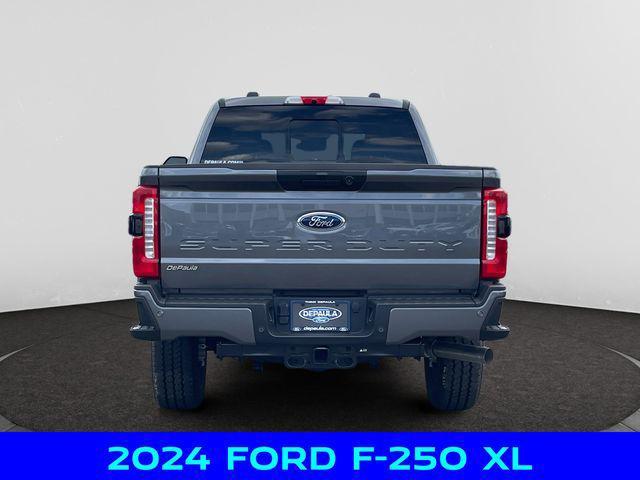 new 2024 Ford F-250 car, priced at $57,750