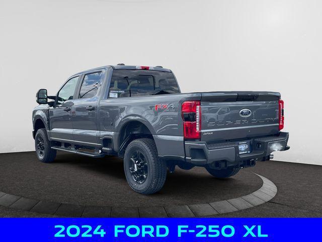 new 2024 Ford F-250 car, priced at $57,750