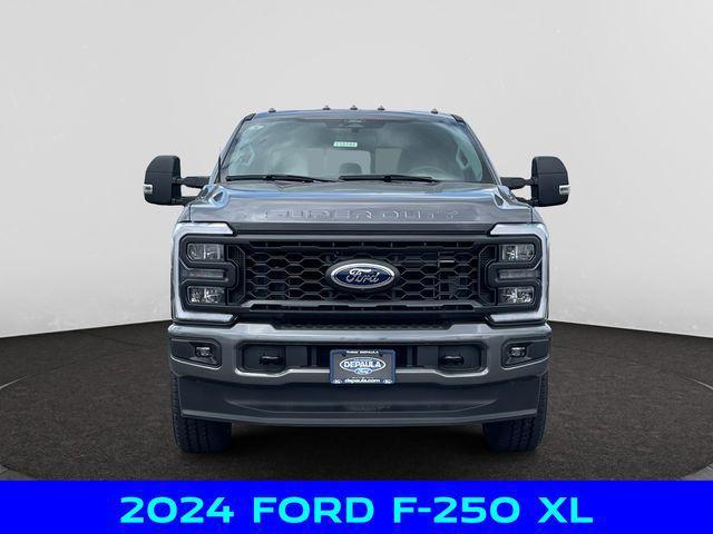 new 2024 Ford F-250 car, priced at $57,750